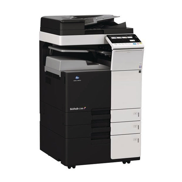 Konica Minolta Bizhub C458 Color Printer