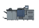 Konica Minolta Accurio Press C2070 Color Production Printer Repossessed