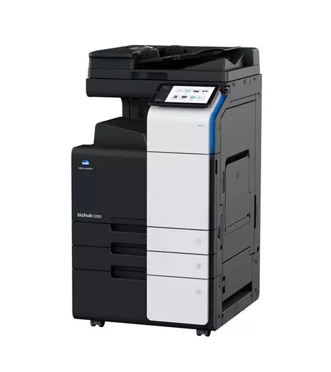 Konica Minolta Bizhub C360I Color Printer