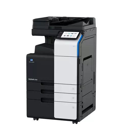 Konica Minolta Bizhub C250I Color Printer