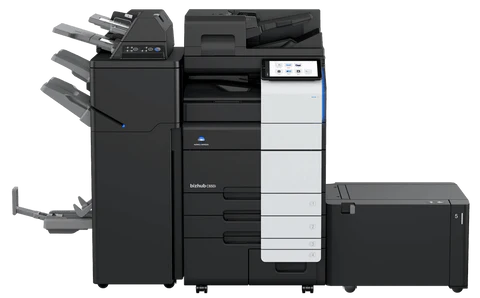 Konica Minolta Bizhub C650I Color Printer