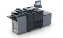 Konica Minolta Bizhub Press 2100 Monochrome Production Printer