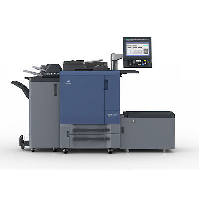 Konica Minolta Bizhub Press C1060 Color Production Printer