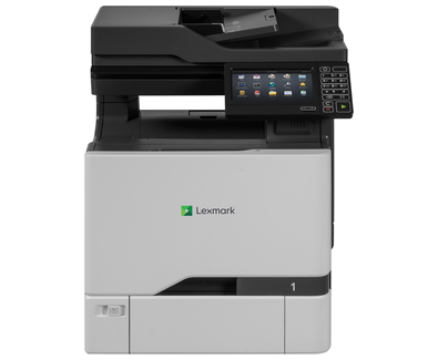Lexmark CX725de Color Laser Printer