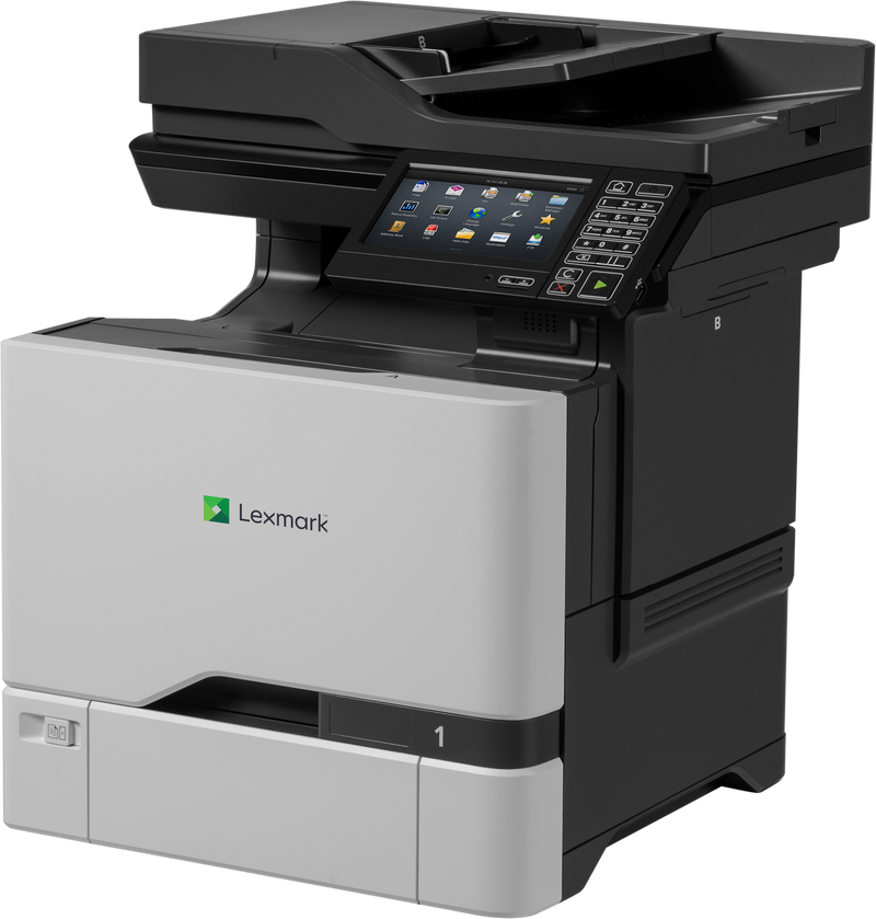 Lexmark XC4140 Laser Color Printer