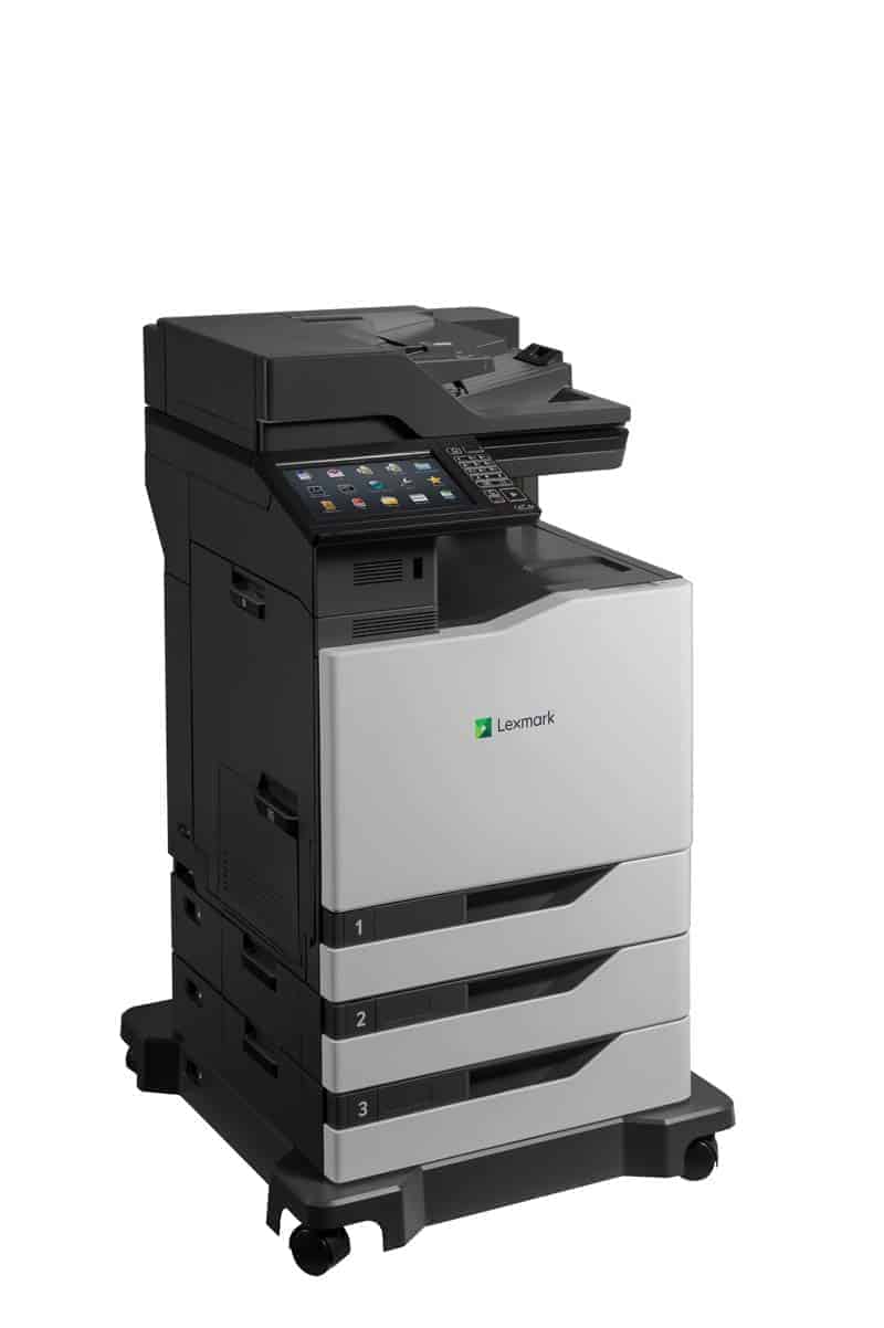 Lexmark XC8160 Laser Color Printer