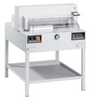 MBM Triumph 6550 A Power Cut & Clamp Paper Cutter