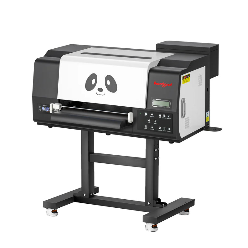 Procolored F13 Pro Panda DTF Printer 13" A3 Dual XP600 with stand