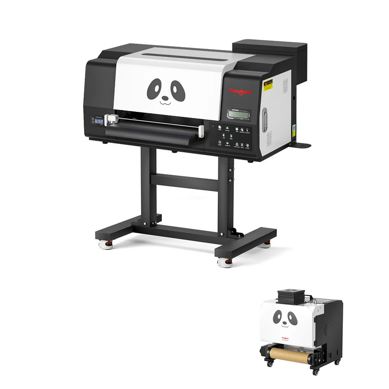 Procolored F13 Pro Panda DTF Printer 13" A3 Dual XP600 + Stand + Shaker Oven