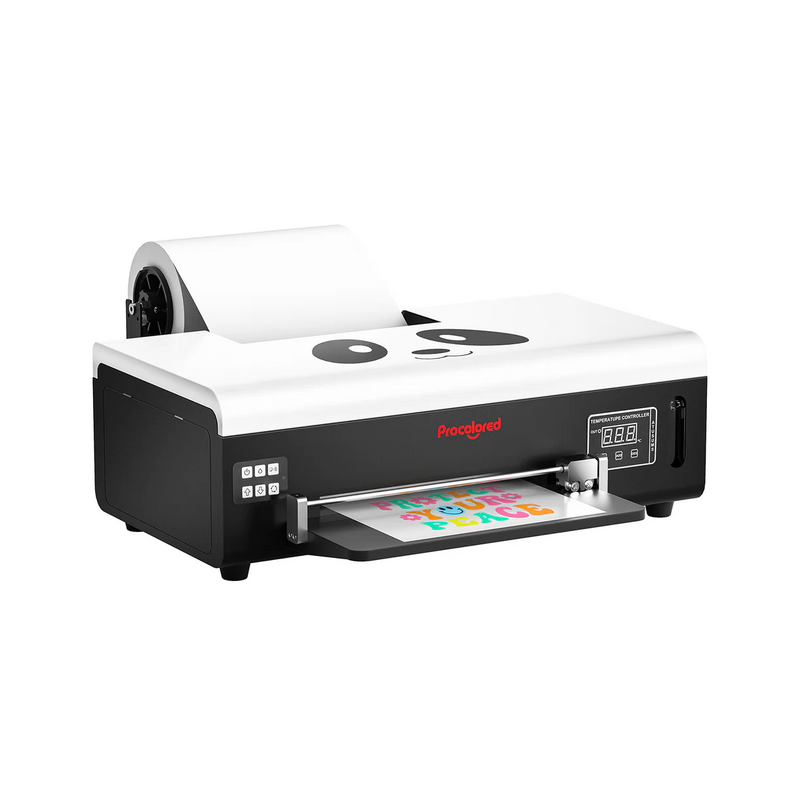 Procolored F8 Panda DTF Printer 8.2" A4 L800