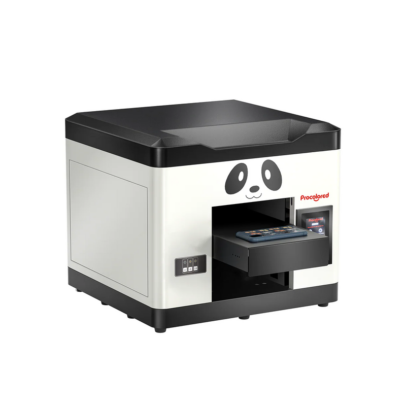 Procolored V6 Panda UV Printer 6.7" A4 L800