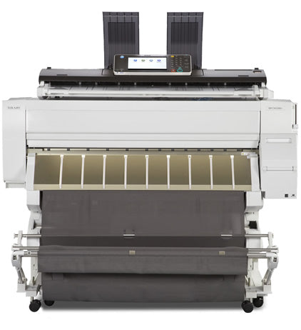 Repossessed RICOH MP CW2200SP Color Large Format Printer