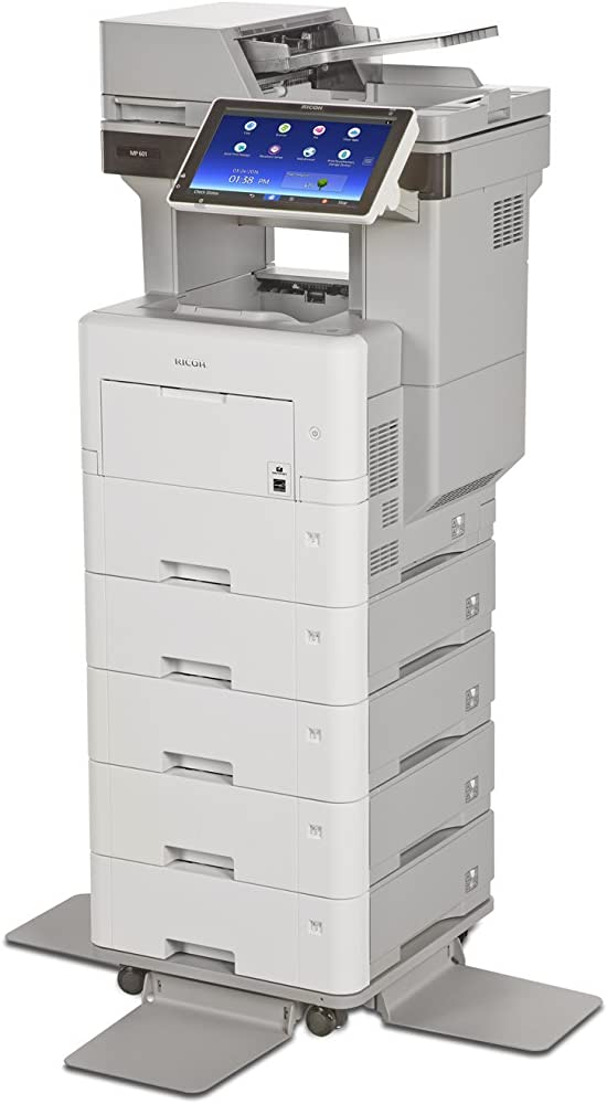Ricoh MP 501SPF Monochrome Multifunction Printer