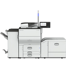 Ricoh PRO C5210s Color Production Printer Repossessed
