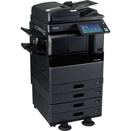Toshiba e-STUDIO 4518A Monochrome Printer