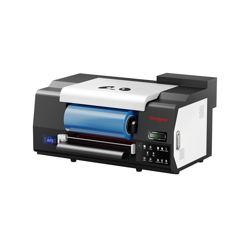 Procolored VF13 Pro Panda UV DTF Printer 13" A3+ Dual XP600 2-in-1