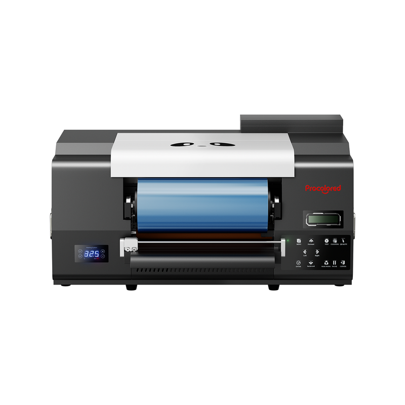 Procolored VF13 Pro Panda UV DTF Printer 13" A3+ Dual XP600 2-in-1 with Stand