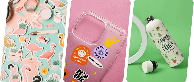 Procolored VF13 Pro Panda UV DTF Printer 13" A3+ Dual XP600 2-in-1 with Stand