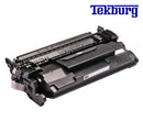 Compatible Canon 052 Black Toner Cartridge