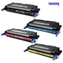 Compatible Canon 117 Toner Cartridge BK/C/M/Y