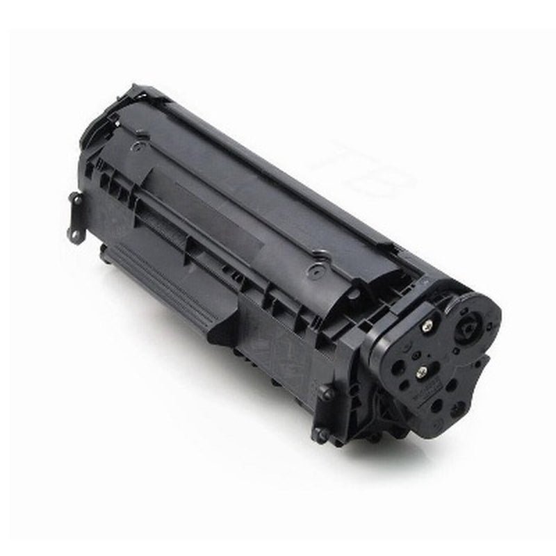 HP 12X Compatible Black Toner Cartridge High Yield