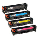HP 305X Compatible Black and Color Toner Cartridge High Yield