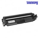 Cartouche de toner noir haute capacité compatible HP 30X 