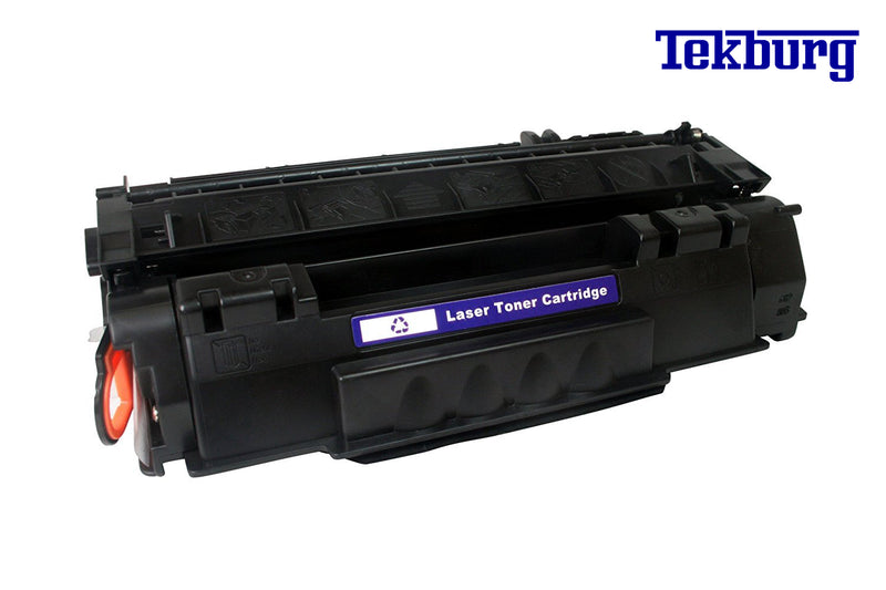 Compatible HP 49A Black Toner Cartridge