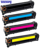 Compatible Canon 054H Black and Colour Toner Cartridges