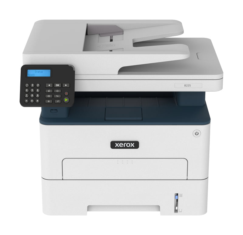 Brand New Xerox B225 Black and White Multifunction Printer
