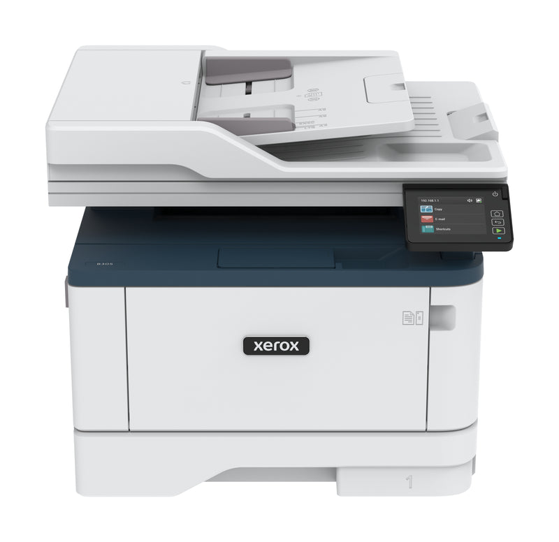 Brand New Xerox B305 Black and White Multifunction Printer