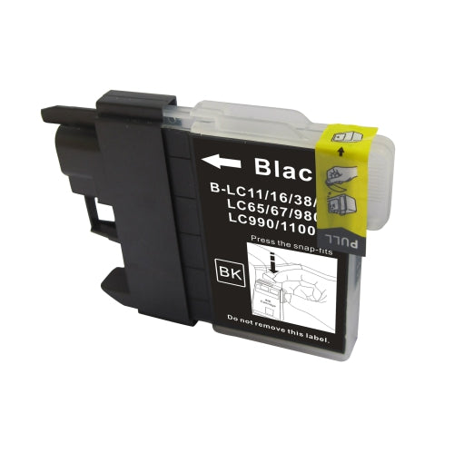 Compatible Brother LC65 Ink Cartridge BK