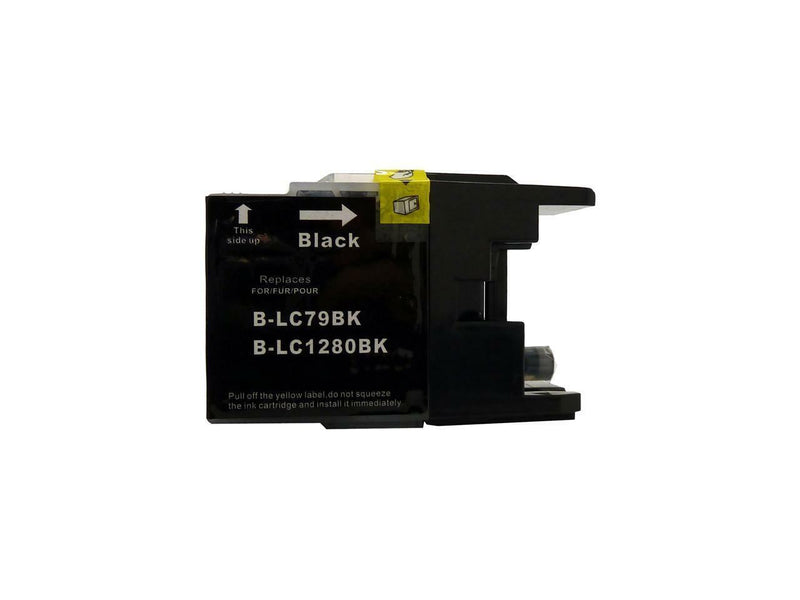 Compatible Brother LC79 Black Ink Extra High Yield