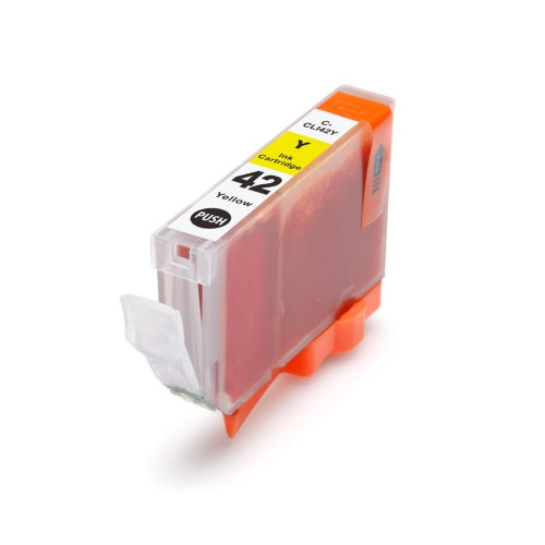 Compatible Canon CLI-42 Ink Cartridge Yellow