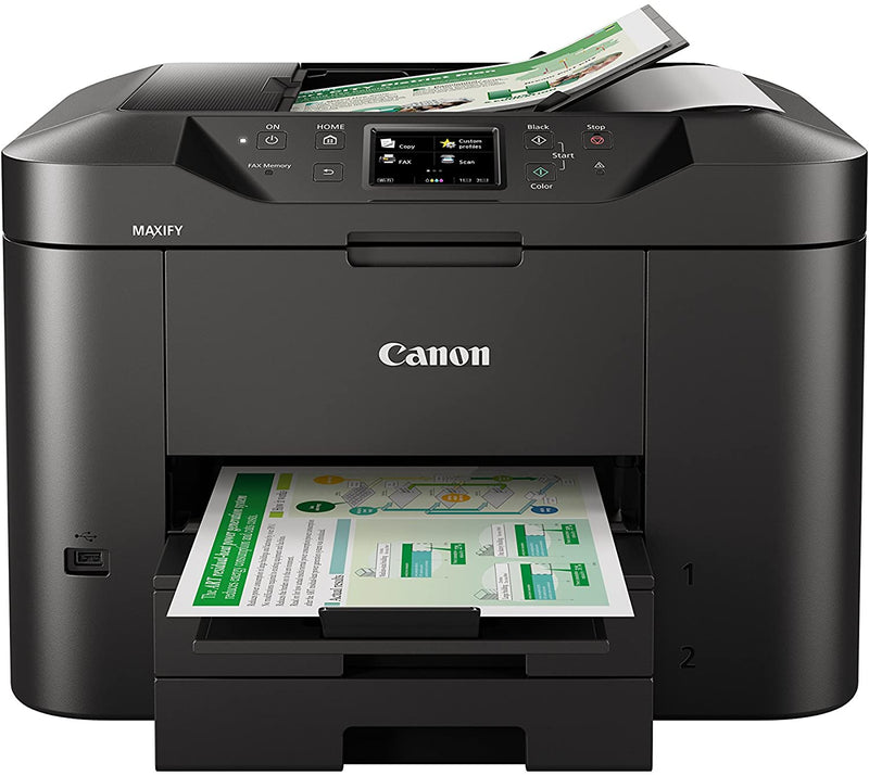 Canon MAXIFY MB2720 Color Printer