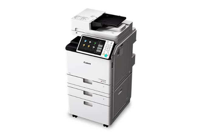 Canon imageRunner Advance C256IF Color Printer