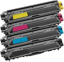 Compatible Brother TN-221 TN-225 Black and Colour Toner