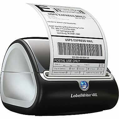 DYMO LabelWriter 4XL Label Printer