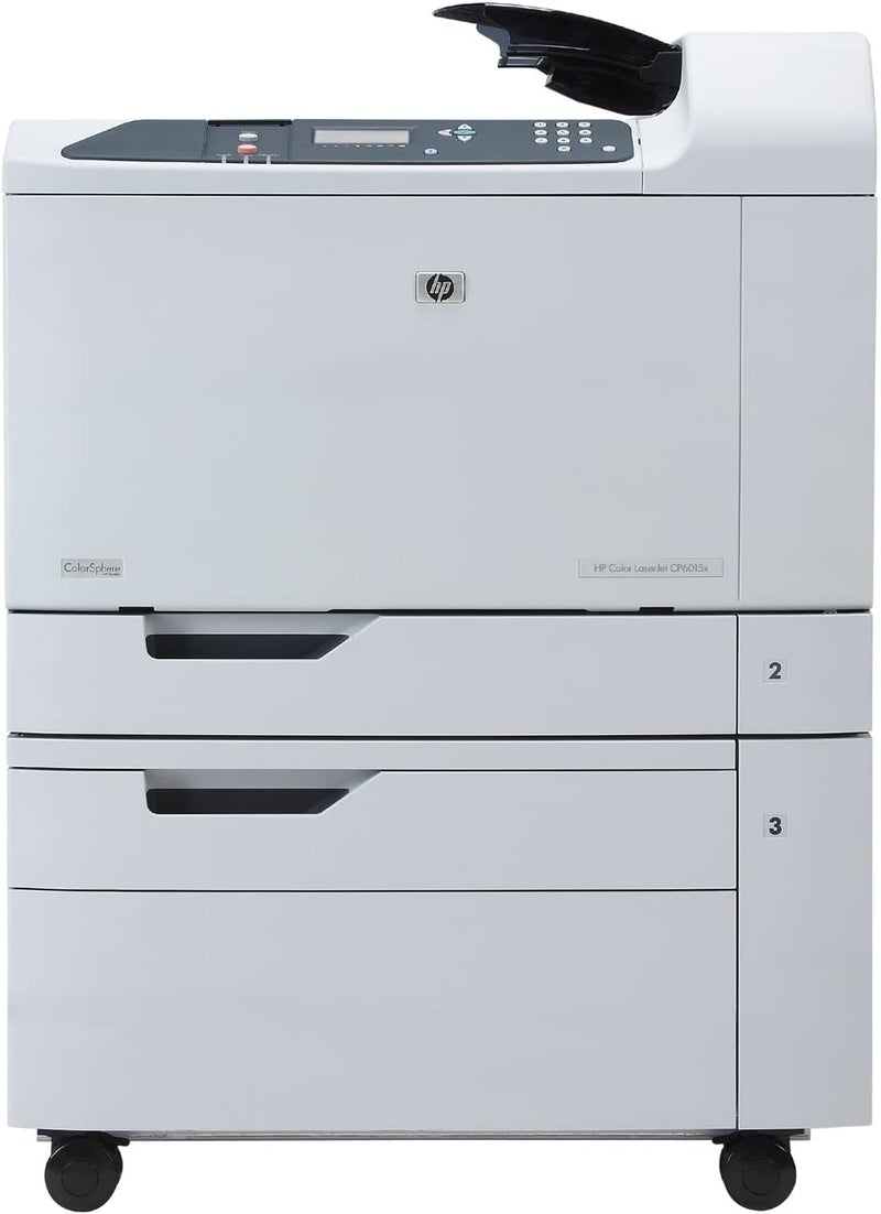 HP LaserJet CP6015X Color Printer