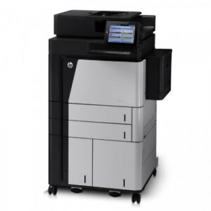 HP LaserJet M830 Monochrome Printer