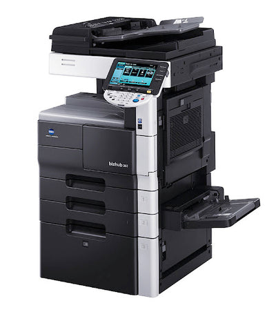 Konica Minolta Bizhub 361 Monochrome Printer