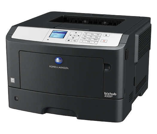 Konica Minolta Bizhub 4000P Monochrome Printer