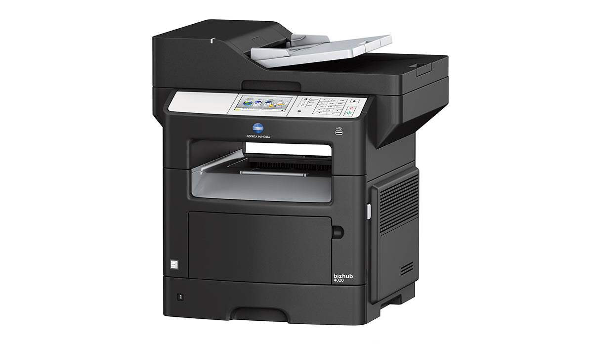 KONICA MINOLTA bizhub 4020i プリンター 複合機 主な仕様 - bizhub 4020 i / 4000 i - 製品情報 - ビジネス