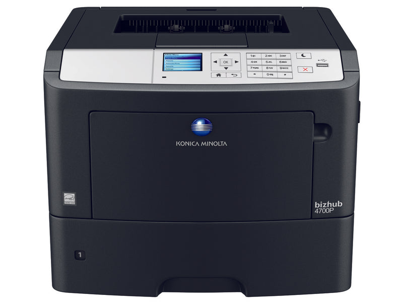 Konica Minolta Bizhub 4700P Monochrome Printer