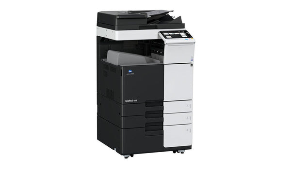 Konica Minolta Bizhub 558 Monochrome Printer