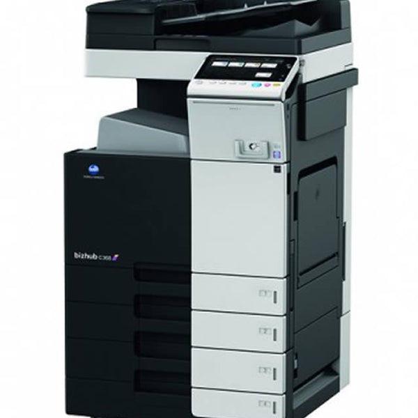 Konica Minolta Bizhub 368 Monochrome Printer