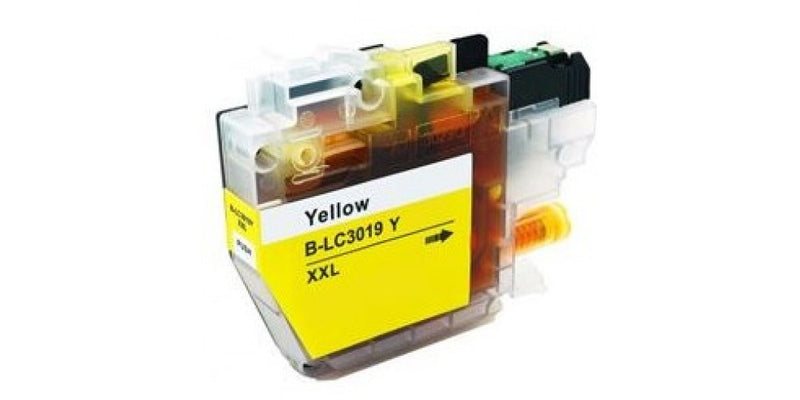 Compatible Brother LC3019 Yellow Ink Cartridge