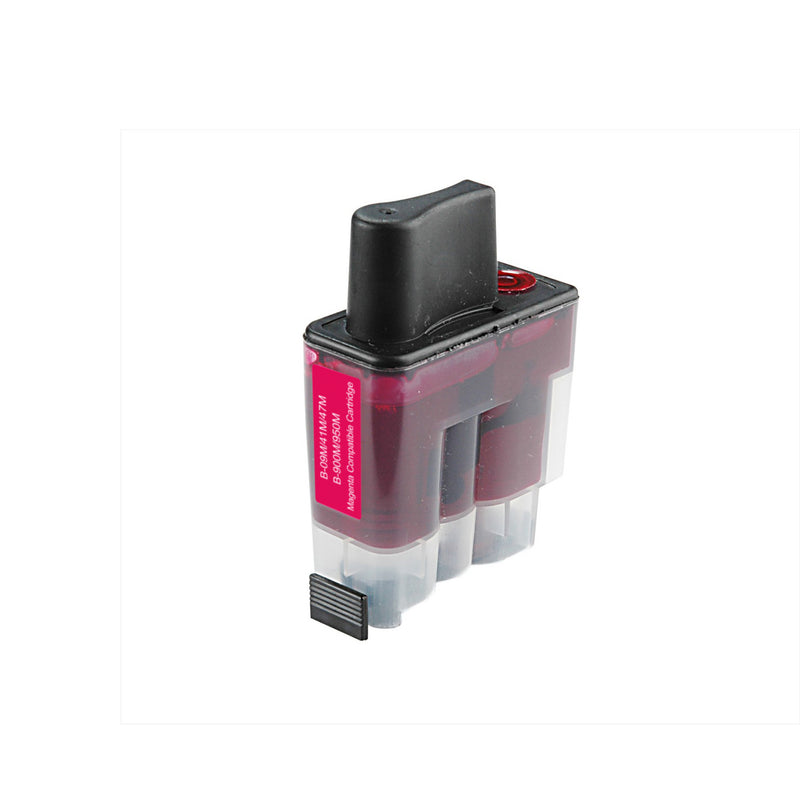 Compatible Brother LC41 Ink Cartridge Magenta