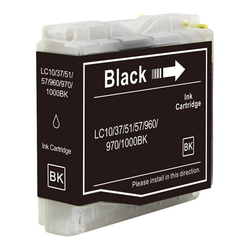 Compatible Brother LC51 Black Ink Cartridge