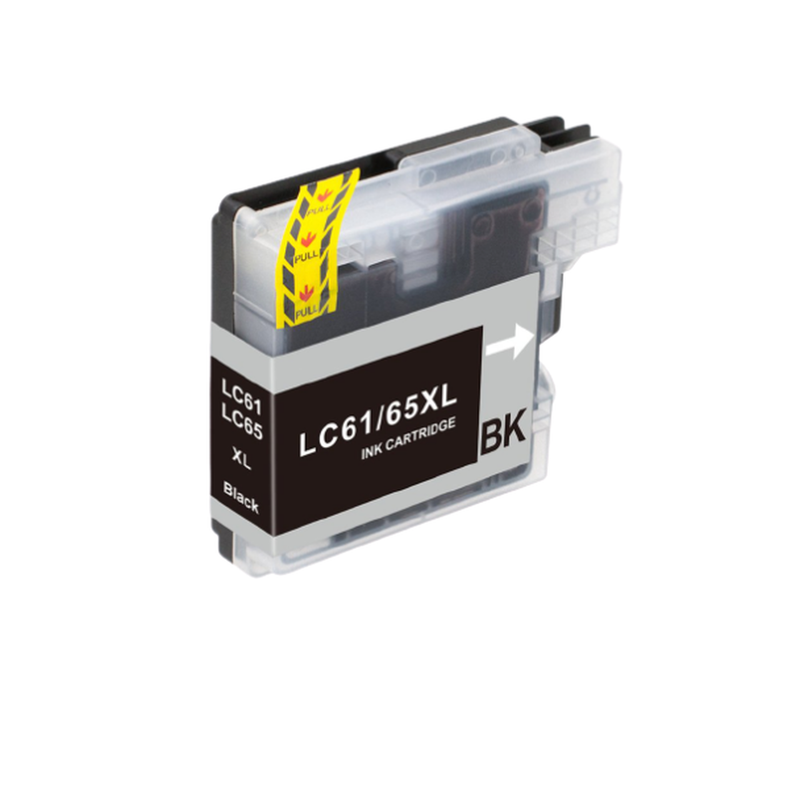 Compatible Brother LC61 Black Ink Cartridge